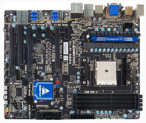 motherboard terms