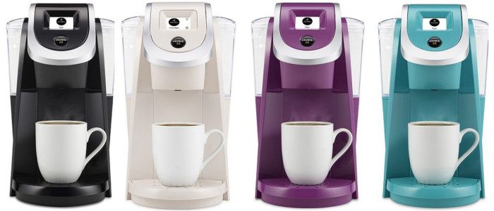 Bring Home The Space Saver Coffee Maker