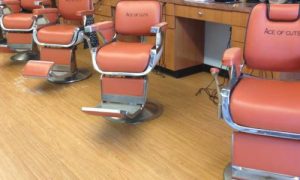 BUYING A BARBER CHAIR