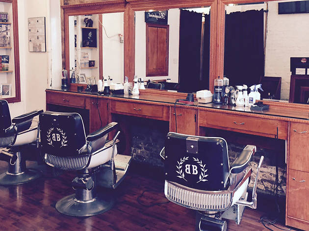 Purchasing a quality barber station