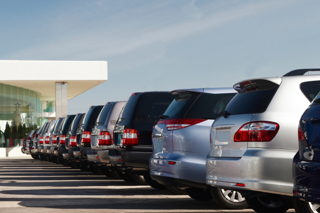 Used Cars in San Diego