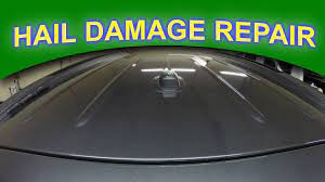 Select the best hail damage repair service in Denver today!